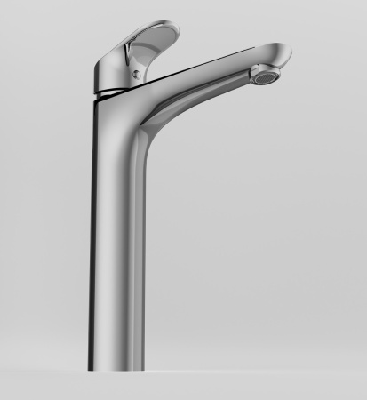 Смеситель для накладной раковины Am.Pm серия Like (F8092000)