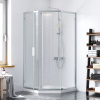 Душевое ограждение 90х90 см Damixa Skyline 5-corner (DX35WG-405-090MT) без поддона