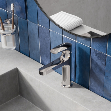 Смеситель для раковины WasserKRAFT Weida (3103)