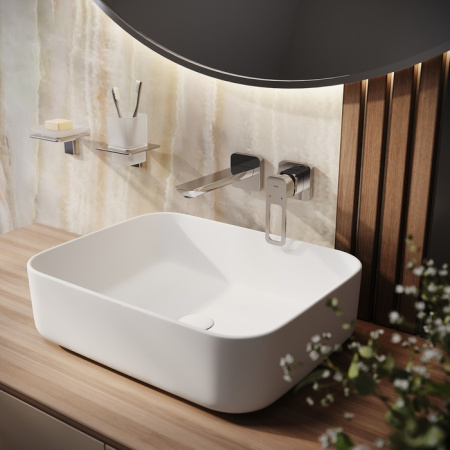 Встраиваемый смеситель для умывальника IDDIS Slide (SLISB00i65)