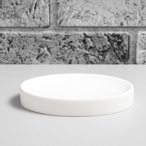 Мыльница WasserKRAFT Berkel (K-4929) белая