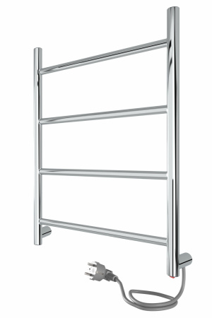Полотенцесушитель электрический 500х400 INDIGO Line (LСLE50-40R) универсальное подключение