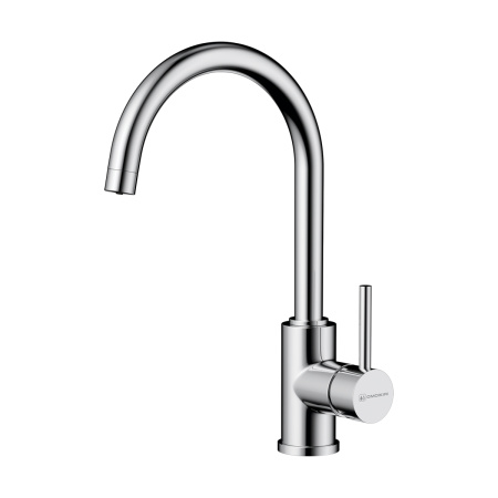 Смеситель для кухни с подключением к фильтру OMOIKIRI Shinagawa 2 Plus-C (4994338)