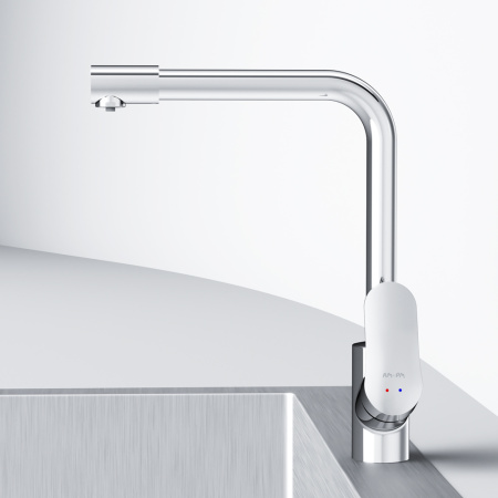 Смеситель для кухни Am.Pm Like (F8005700) с каналом для питьевой воды