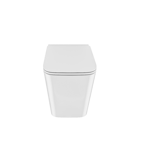 Унитаз приставной безободковый IDDIS Bild (BILRDSEi26)