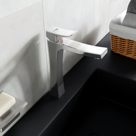 Смеситель для накладной раковины WasserKRAFT Aller (1063H)