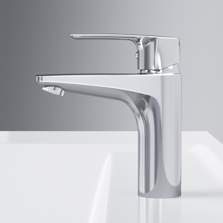 Смеситель для раковины (умывальника) AM.PM серия Gem (F90A02100)