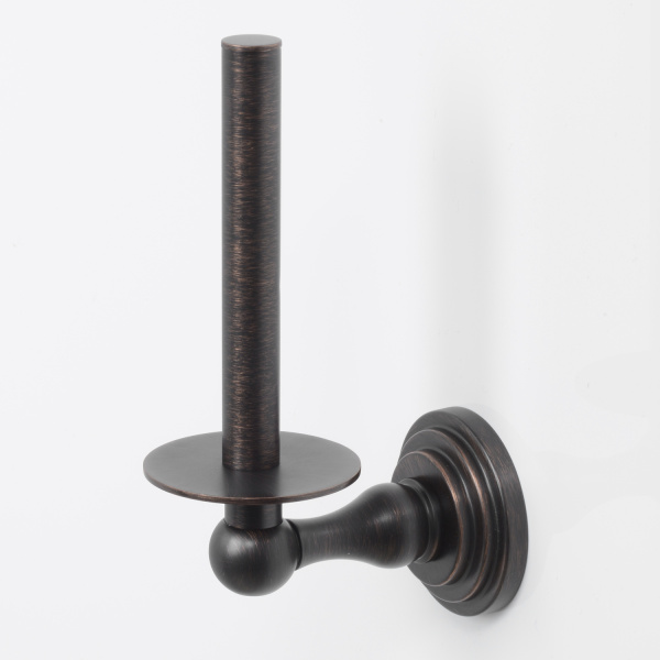 Держатель туалетной бумаги WasserKRAFT  Isar (K-7397) темная бронза