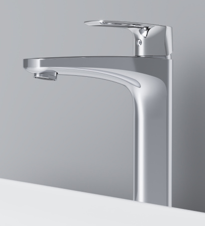 Смеситель для накладной раковины Am.Pm серия Gem (F90A92000)