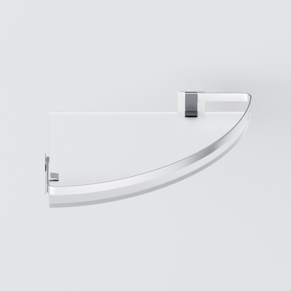 Полка стеклянная Am.Pm Sense L (A7456100)