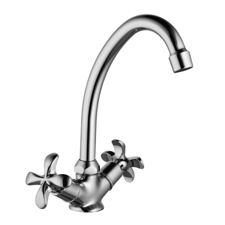 Смеситель для кухни LEMARK Flora (LM0104C)