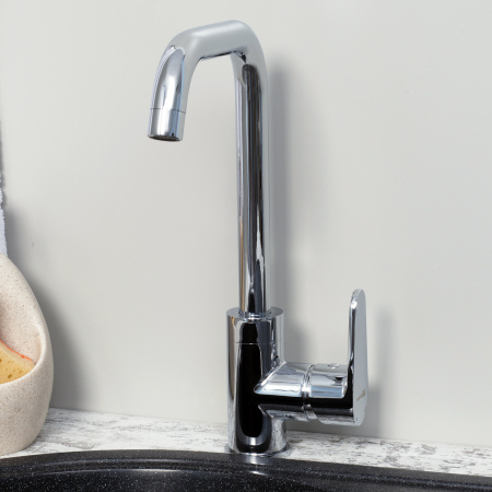Смеситель для кухни WasserKRAFT Alz (28807)