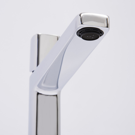 Смеситель для накладной раковины WasserKRAFT серия Naab (8603H)