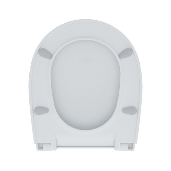 Сиденье для унитаза IDDIS (005PPS3i31), с микролифтом