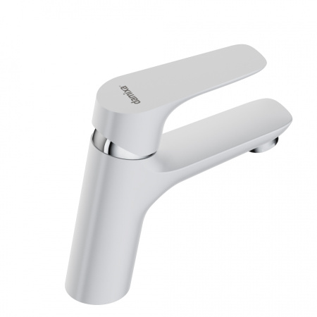 Смесители для раковины Damixa Jupiter (770210201) белый