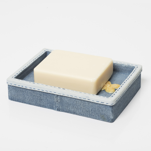 Мыльница WasserKRAFT Lossa (K-3429) синяя