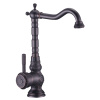 Смеситель для кухни LEMARK Jasmine LM6645ORB, черная бронза