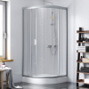 Душевое ограждение 90х90 см Damixa Skyline Round (DX35WG-301-090MT) без поддона