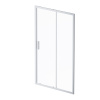 Дверь душевая в нишу, 120x195 см Am.Pm Gem (W90G-120-1-195MT)
