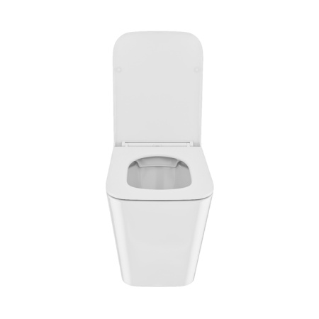 Унитаз приставной безободковый IDDIS Bild (BILRDSEi26)