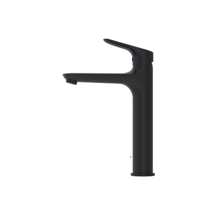 Смеситель для накладной раковины DAMIXA Jupiter (770250301) черный