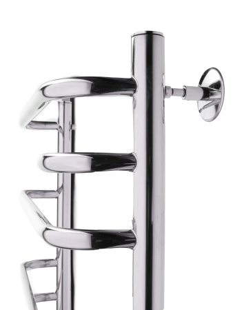 Полотенцесушитель электрический 700х400 INDIGO Brace Lux (LCBLE70-40Rt) универсальное подключение