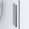 Душевое ограждение 90х90 см Damixa Skyline 5-corner (DX35WG-405-090MT) без поддона