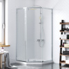 Душевое ограждение 90х90 см Damixa Skyline 5-corner (DX35WG-405-090MT) без поддона