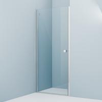 Душевая дверь, 80 x 195 см, IDDIS Ray (RAY6CP8i69), распашная