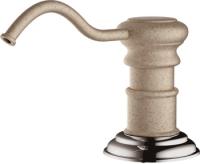 Дозатор для моющего средства, OMOIKIRI OM-01-SA (4995013) бежевый