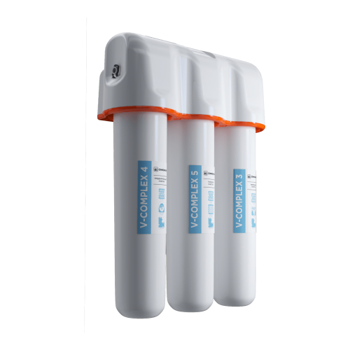 Водоочиститель OMOIKIRI PURE DROP Lite (4998028)