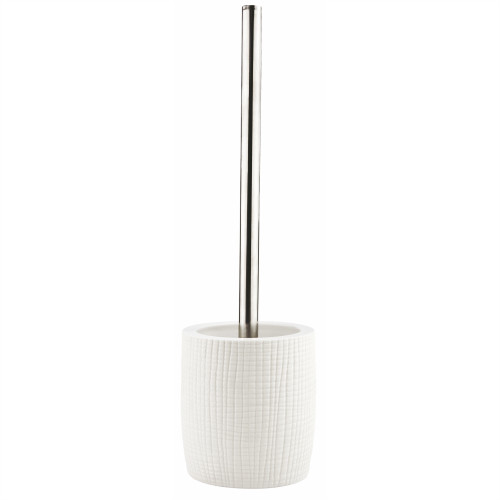 Щетка для унитаза WasserKRAFT Dinkel (K-4627) белый