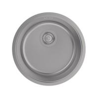 Мойка для кухни 42,5 IDDIS Edifice (EDI42G0i77) графит