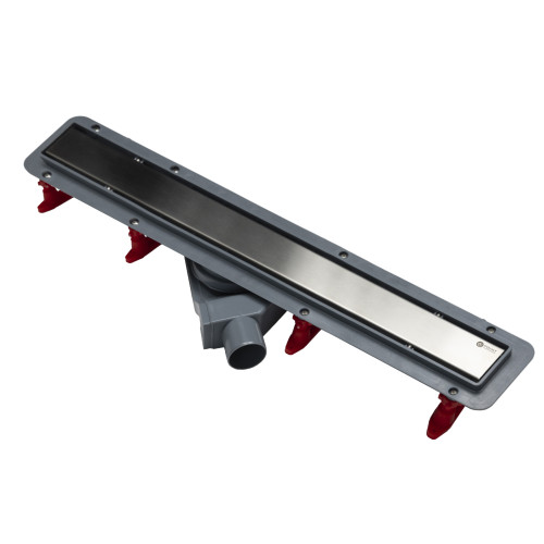 Душевой лоток 85 см POINT Гермес (PN50185) сталь