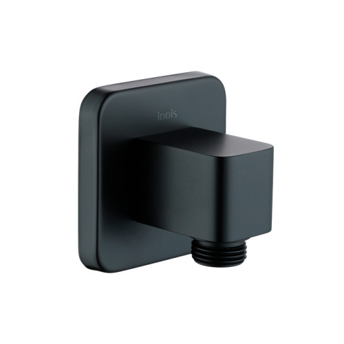 Выход для шланга без держателя IDDIS Slide (SLIBL00i62), черный Выход для шланга без держателя IDDIS Slide (SLIBL00i62), черный