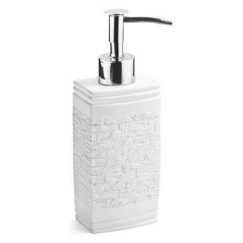 Дозатор для жидкого мыла WasserKRAFT Main (K-4799) белый
