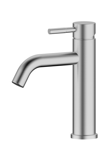 Смеситель для раковины RUSH Melos (SUS1101-11) сатин