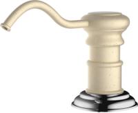 Дозатор для моющего средства, OMOIKIRI OM-01-BE (4995010) ваниль