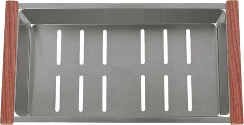 Поддон ZORG R INOX (C 12-44)