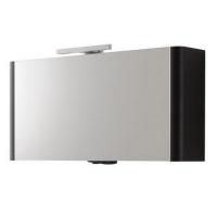 Зеркало, зеркальный шкаф, 115см, с подсветкой, венге Am.Pm Awe (M15MCX1151VF)