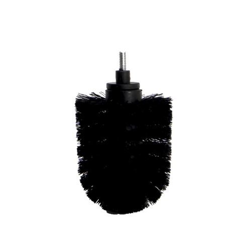 Щетка для унитаза из пластика WasserKRAFT (K-012) запасная, черная