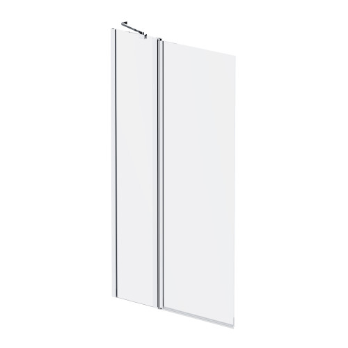 Шторка на ванну 80х140 см Am.Pm Gem (W90BS-D3W5-140CT)