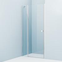 Душевая дверь, 100 x 195 см, IDDIS Ray (RAY6CP0i69), распашная
