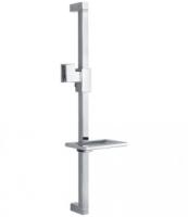 Душевая штанга LEMARK LM8069C с мыльницей Душевая штанга LEMARK LM8069C с мыльницей
