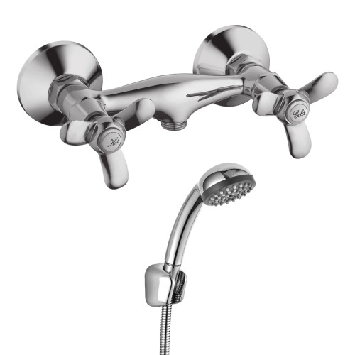 Смеситель для душа ROSSINKA Silvermix Серия Q (Q02-41)