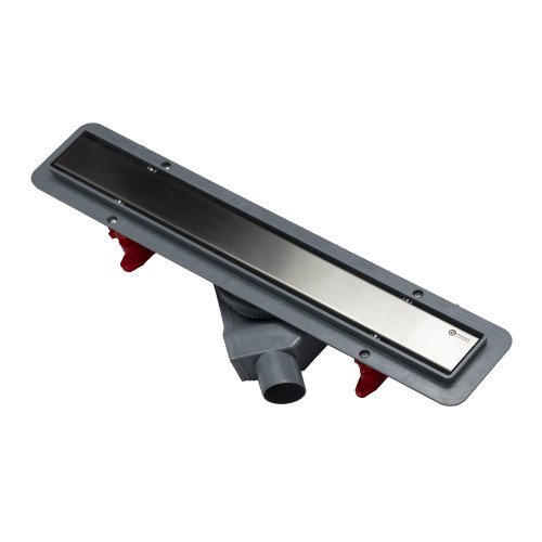 Душевой лоток 45 см POINT Гермес (PN50145) сталь