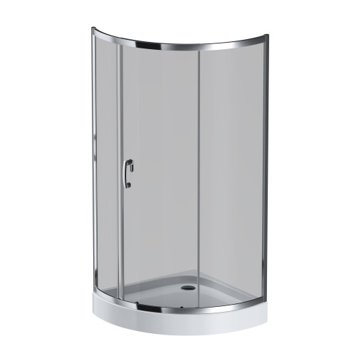 Душевое ограждение 90x90 см, Am.Pm Like (W83G-315-090CG)
