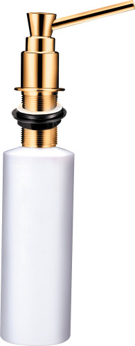 Дозатор FLORENTINA Каскад FL (703.725.0000.710), золото