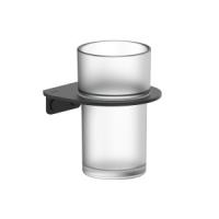 Подстаканник одинарный IDDIS NOA (NOABLG0i45) черный