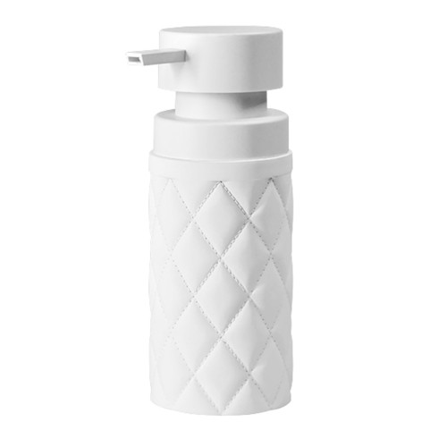 Дозатор для жидкого мыла WasserKRAFT Havel (K-74991) белый